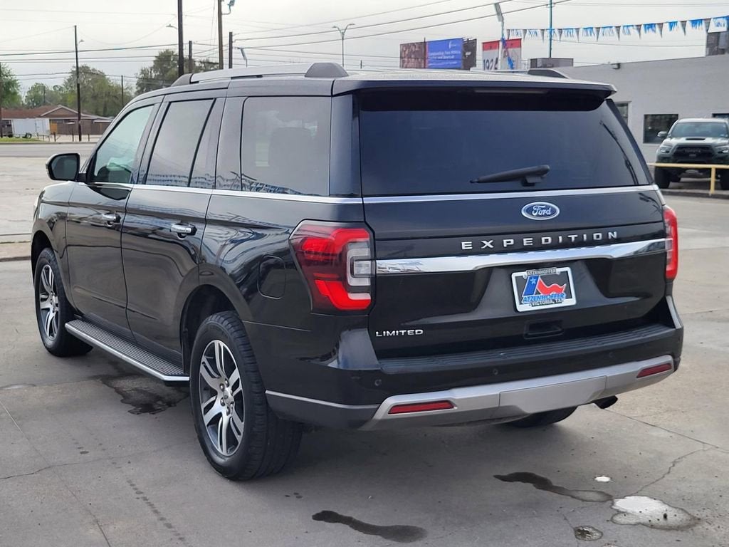 2022 Ford Expedition Limited