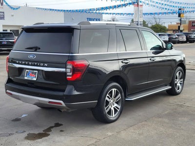 2022 Ford Expedition Limited