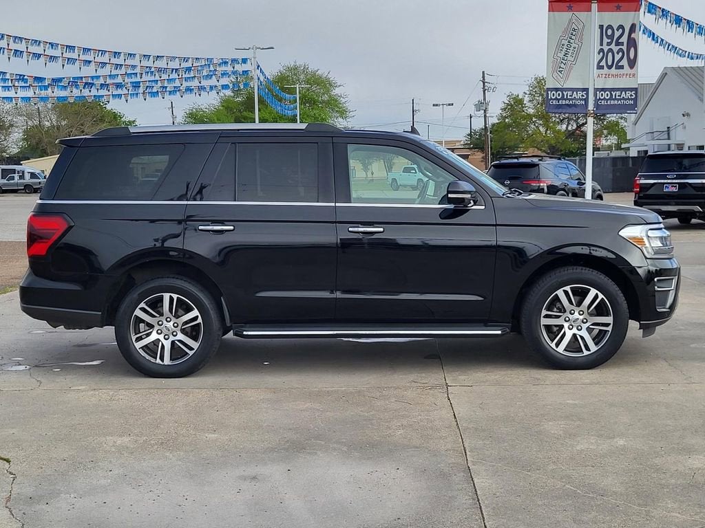 2022 Ford Expedition Limited