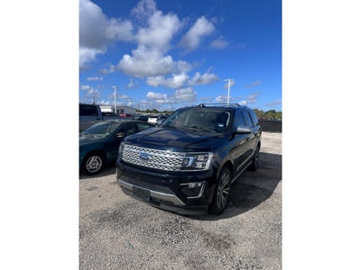2021 Ford Expedition Platinum