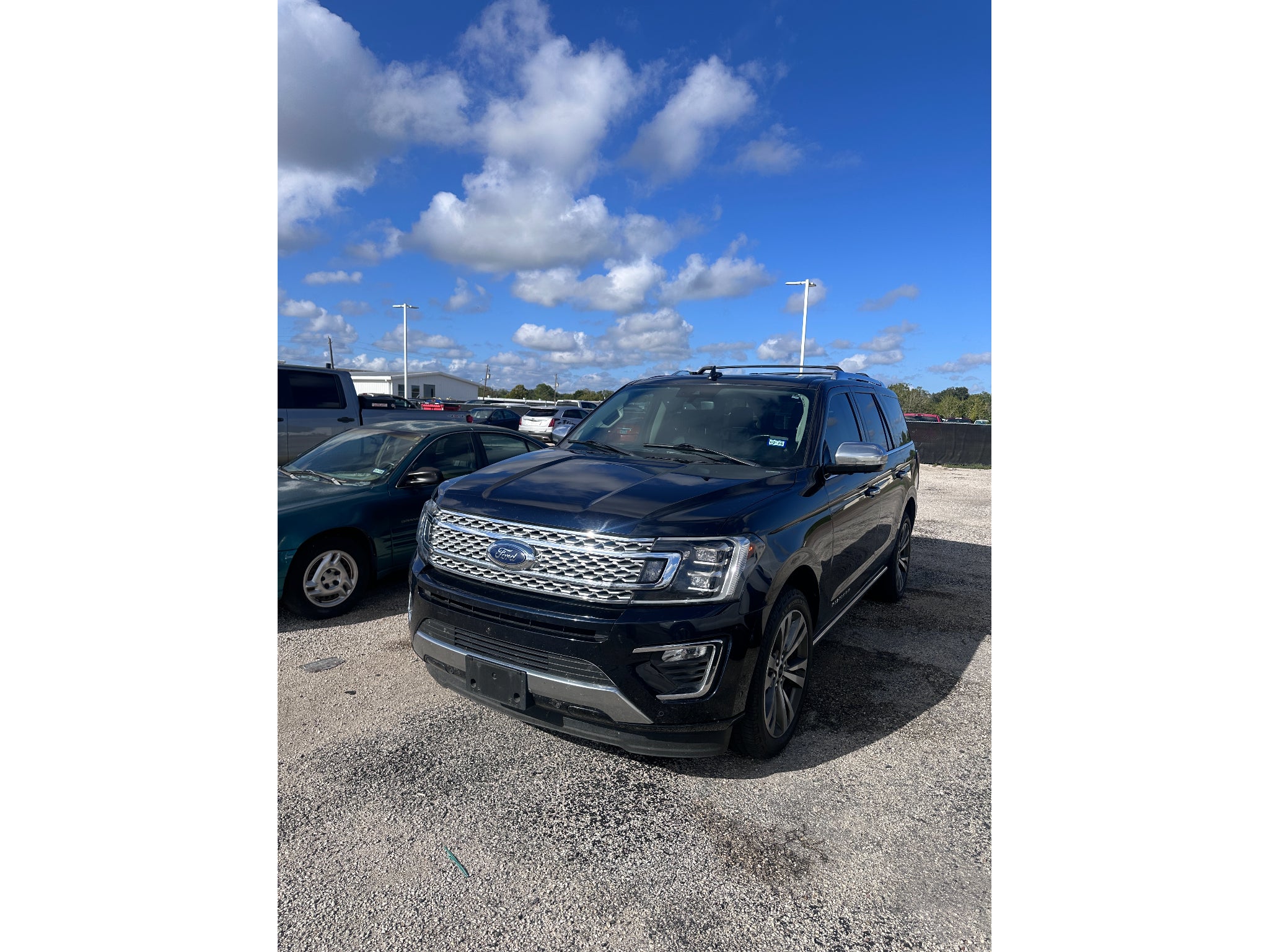 2021 Ford Expedition Platinum