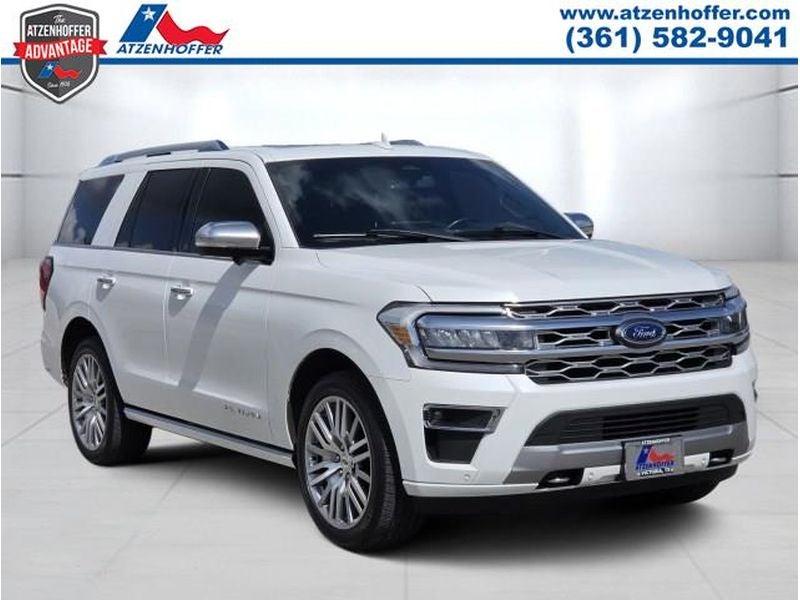 2023 Ford Expedition Platinum