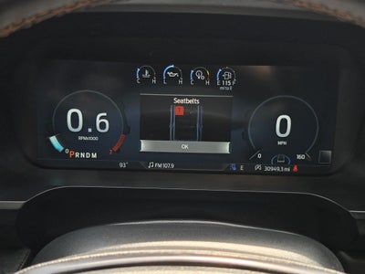 2023 Ford Expedition Platinum
