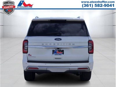 2023 Ford Expedition Platinum