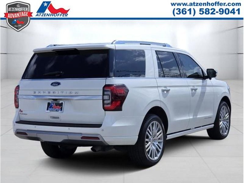2023 Ford Expedition Platinum