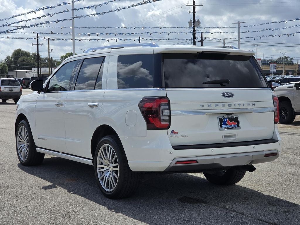 2023 Ford Expedition Platinum