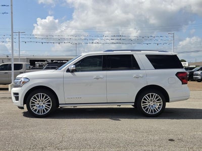 2023 Ford Expedition Platinum