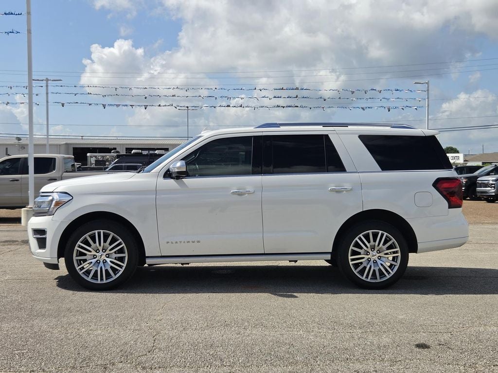 2023 Ford Expedition Platinum