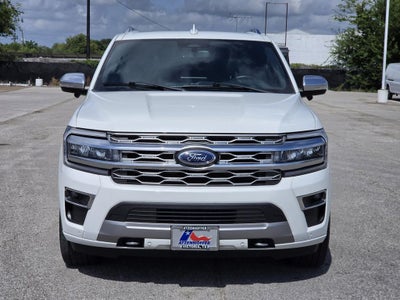 2023 Ford Expedition Platinum