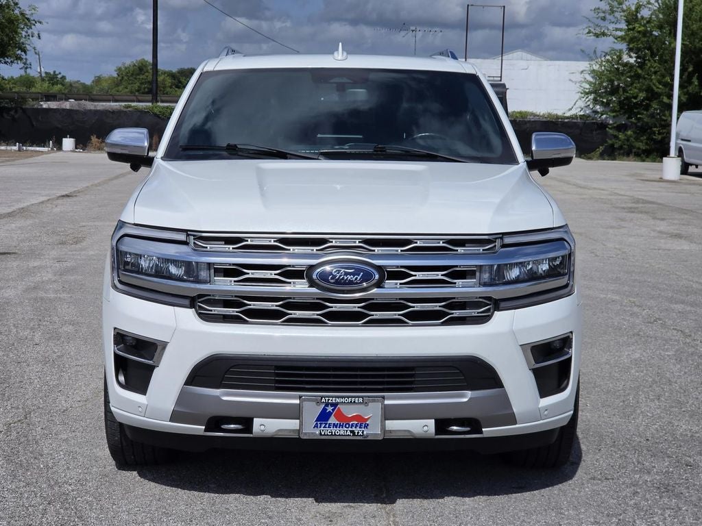 2023 Ford Expedition Platinum