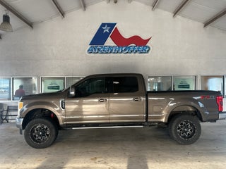 2017 Ford F-250 LARIAT