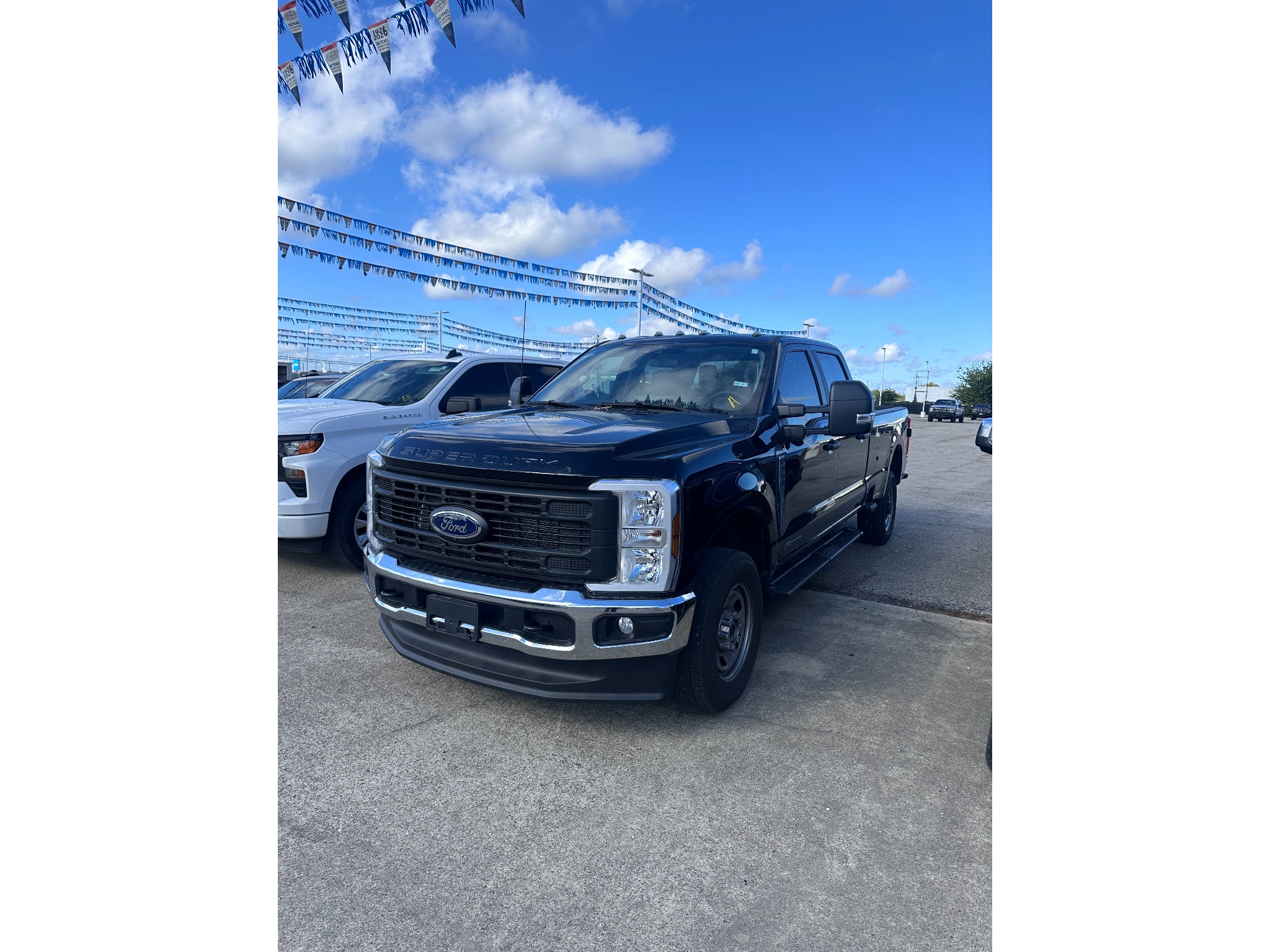 2024 Ford F-350 XL