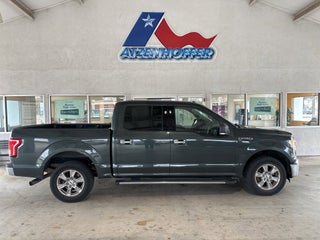 2015 Ford F-150 XL
