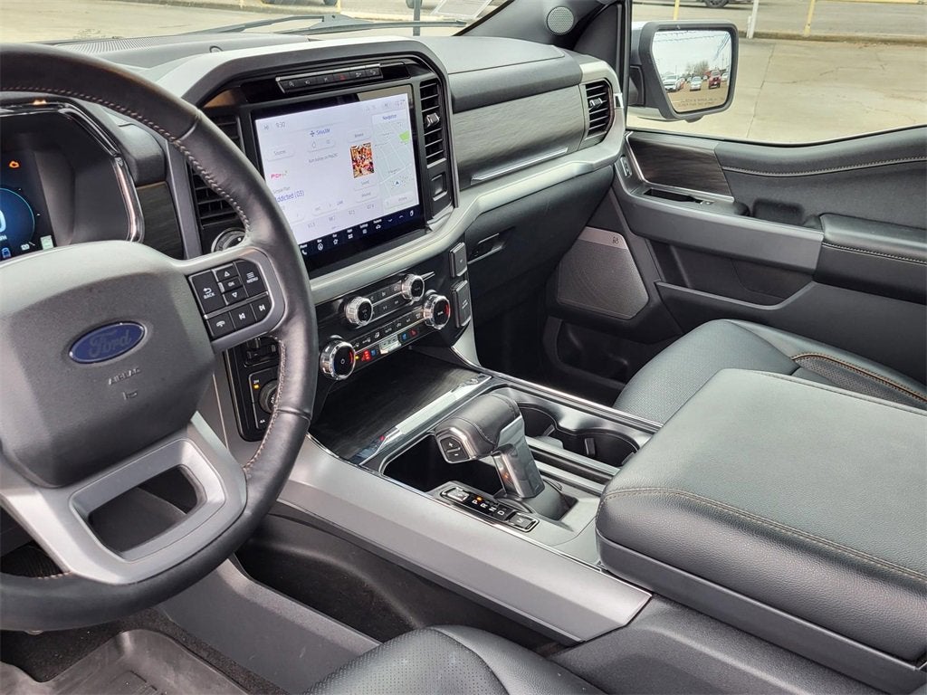 2024 Ford F-150 LARIAT