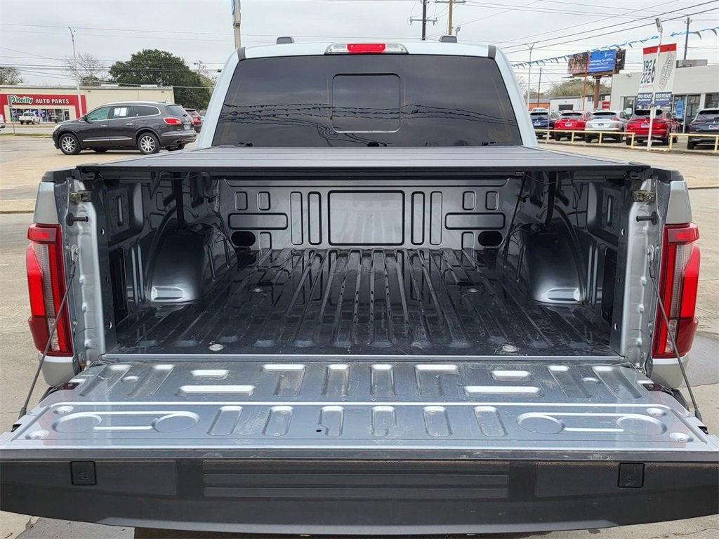 2024 Ford F-150 LARIAT