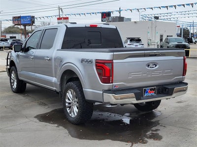 2024 Ford F-150 LARIAT
