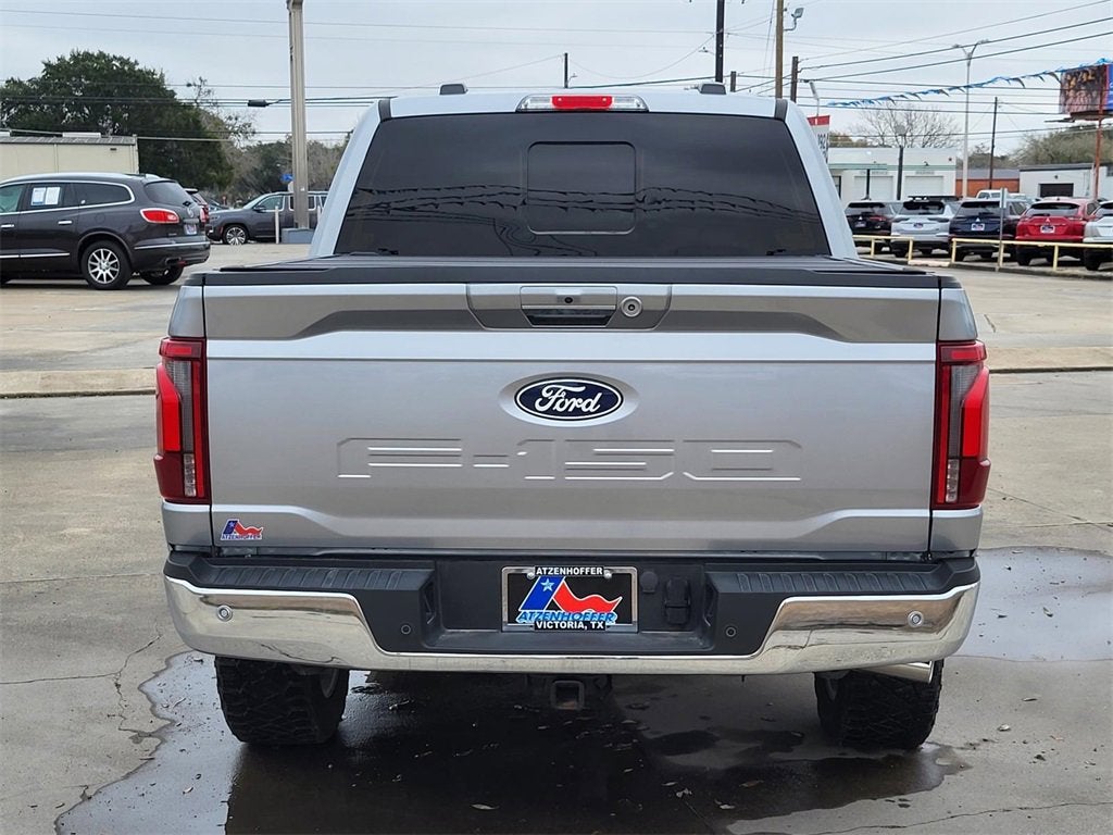 2024 Ford F-150 LARIAT