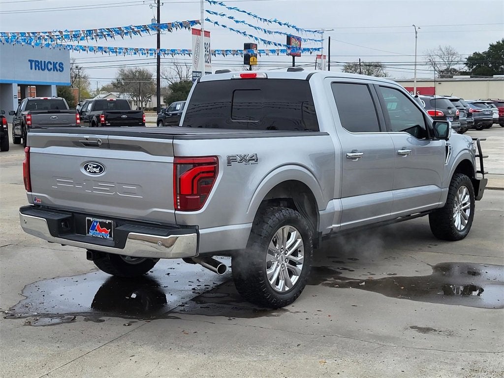 2024 Ford F-150 LARIAT