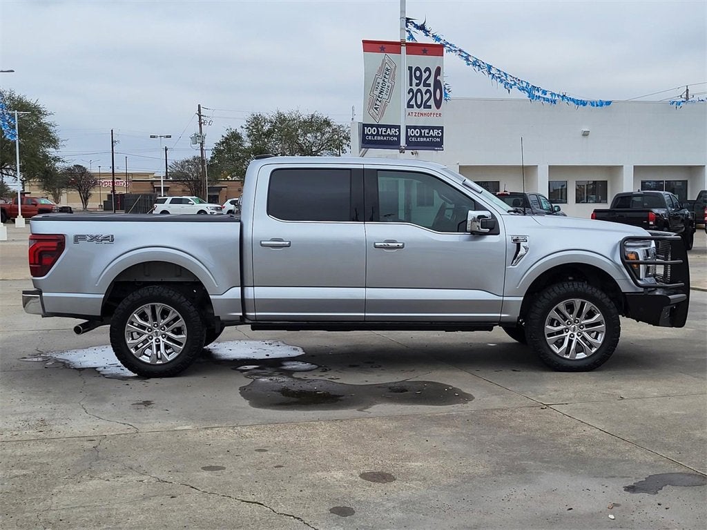 2024 Ford F-150 LARIAT
