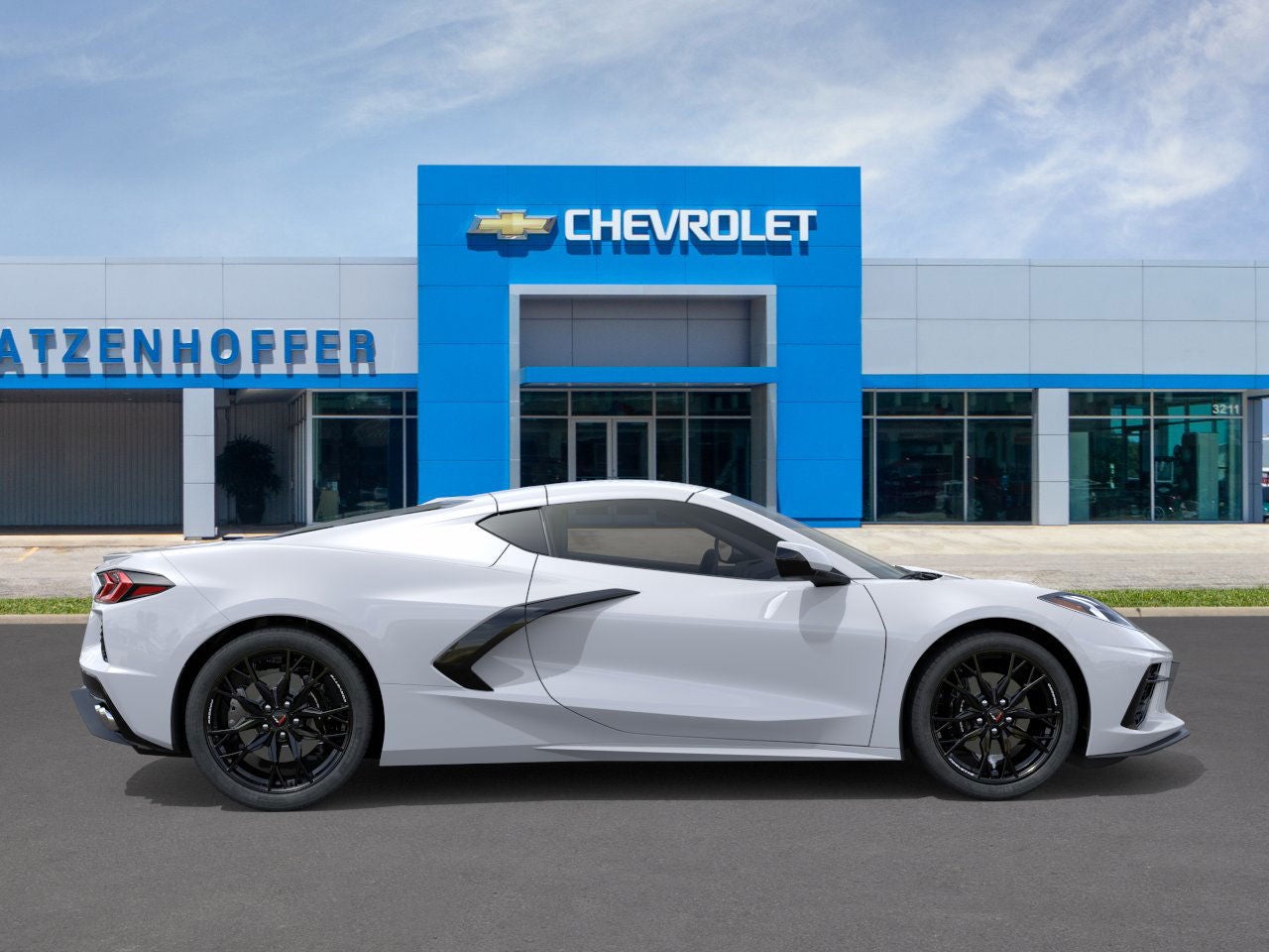 2026 Chevrolet Corvette Stingray 2LT