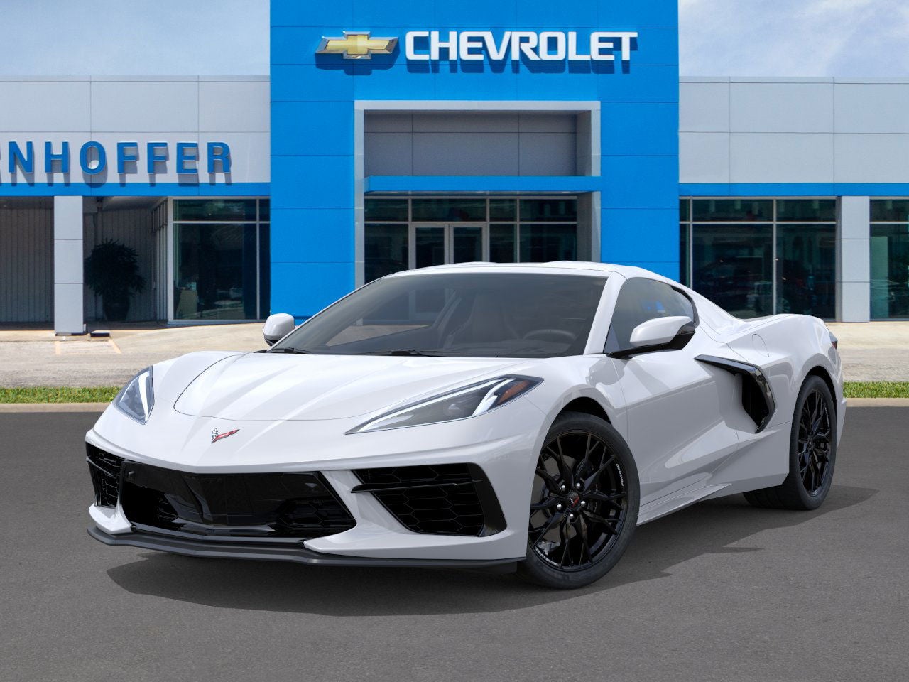 2026 Chevrolet Corvette Stingray 2LT