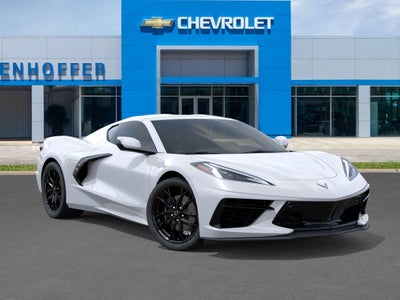 2026 Chevrolet Corvette Stingray 2LT