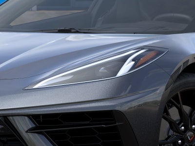 2027 Chevrolet Corvette Stingray 2LT