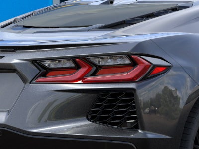 2027 Chevrolet Corvette Stingray 2LT