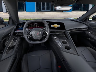 2027 Chevrolet Corvette Stingray 2LT