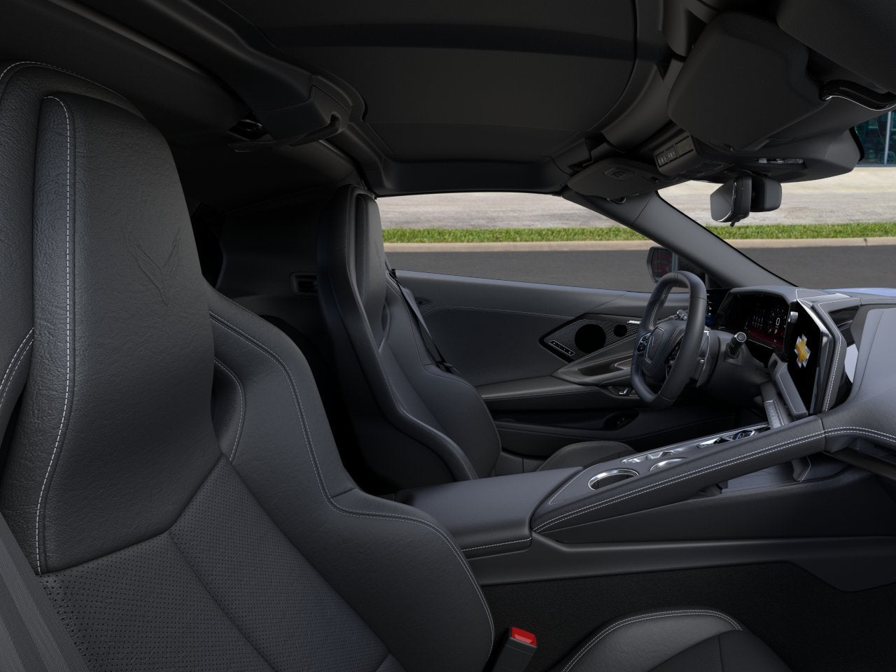 2027 Chevrolet Corvette Stingray 2LT