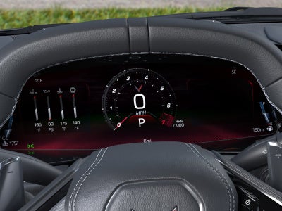 2027 Chevrolet Corvette Stingray 2LT