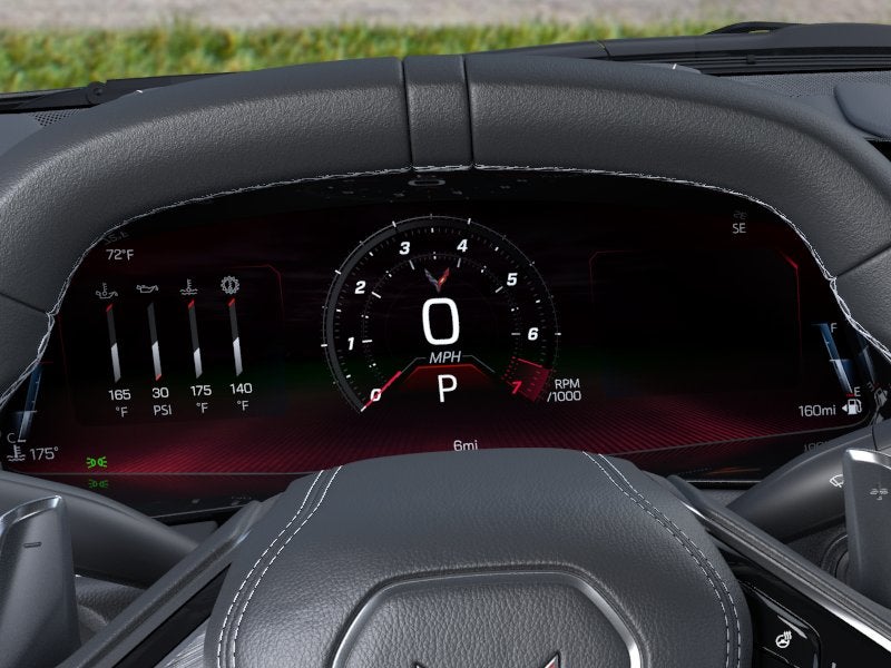 2027 Chevrolet Corvette Stingray 2LT