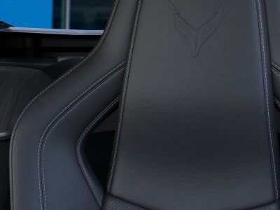 2027 Chevrolet Corvette Stingray 2LT