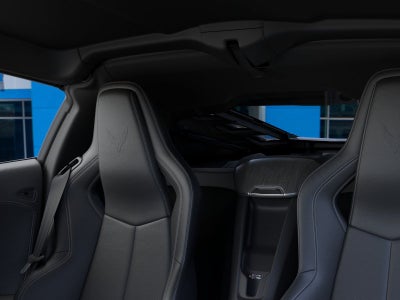2027 Chevrolet Corvette Stingray 2LT
