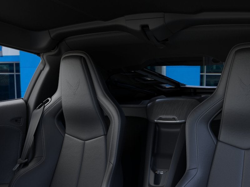 2027 Chevrolet Corvette Stingray 2LT