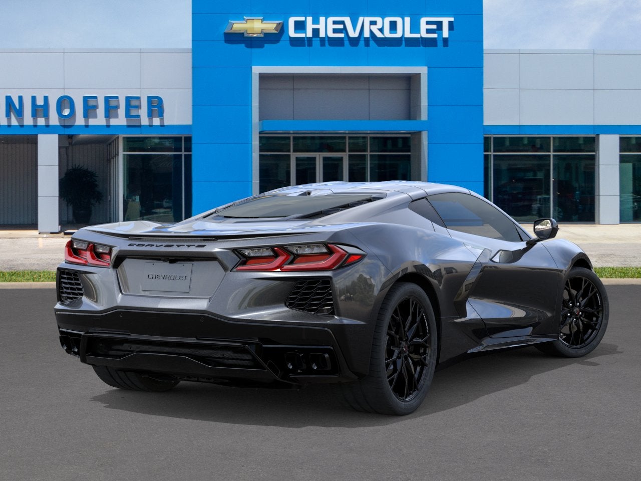 2027 Chevrolet Corvette Stingray 2LT
