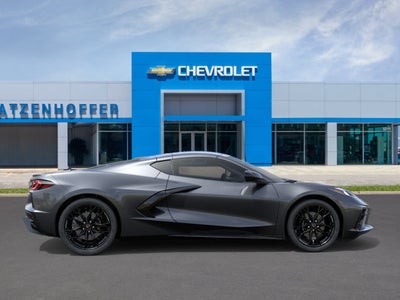 2027 Chevrolet Corvette Stingray 2LT