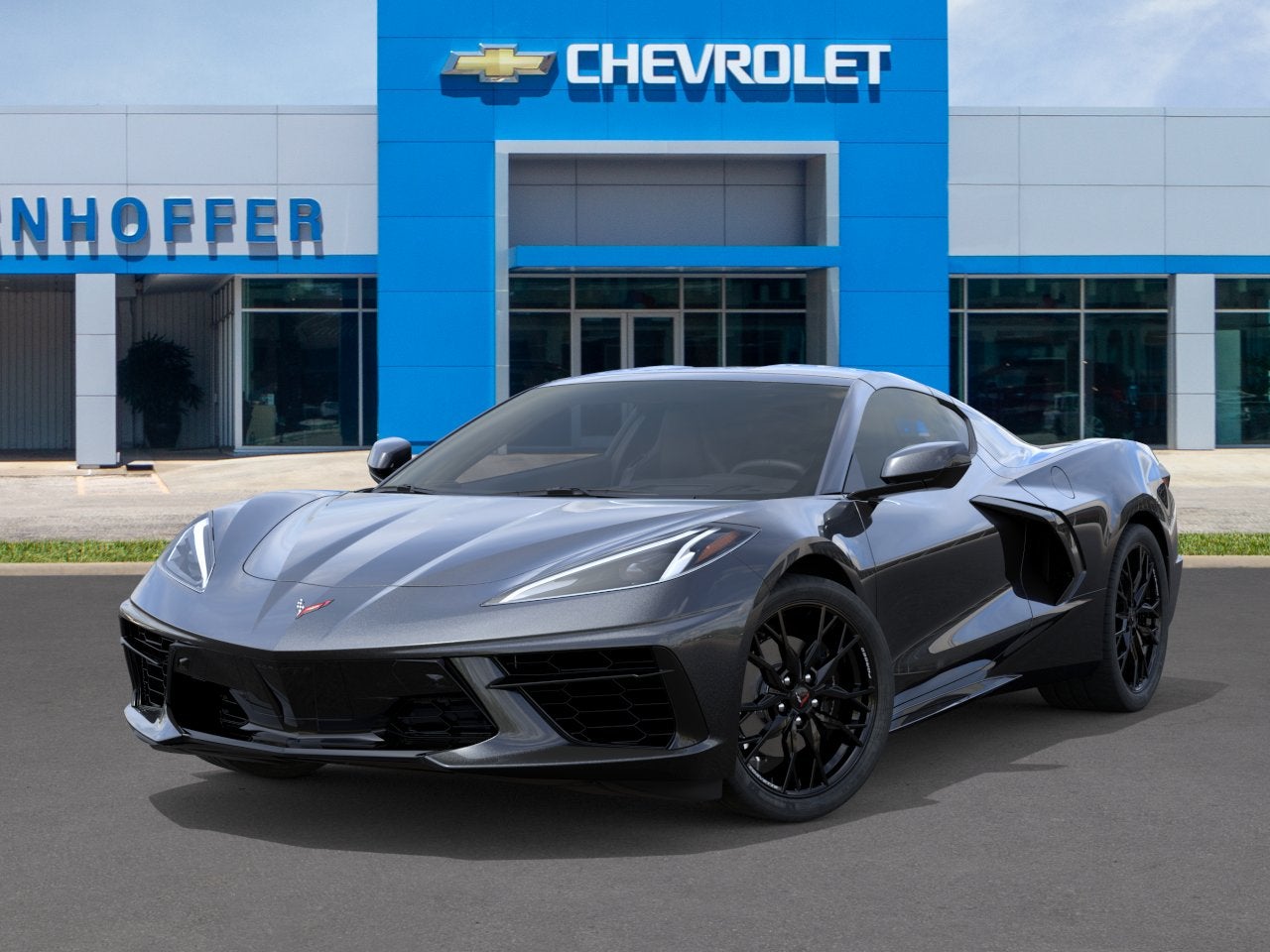 2027 Chevrolet Corvette Stingray 2LT