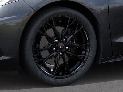 2027 Chevrolet Corvette Stingray 2LT