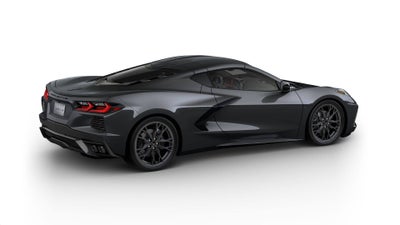 2027 Chevrolet Corvette Stingray 2LT
