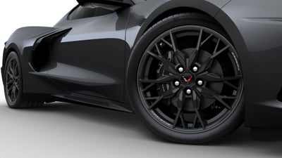 2027 Chevrolet Corvette Stingray 2LT