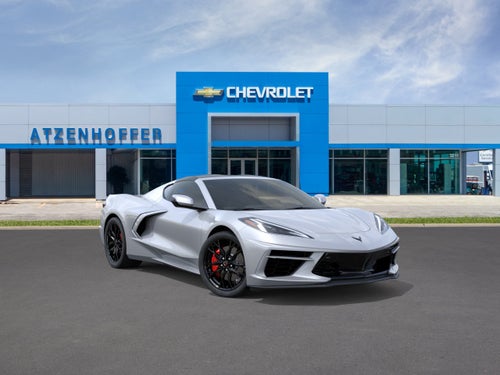 2027 Chevrolet Corvette Stingray 2LT