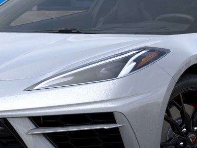 2027 Chevrolet Corvette Stingray 2LT