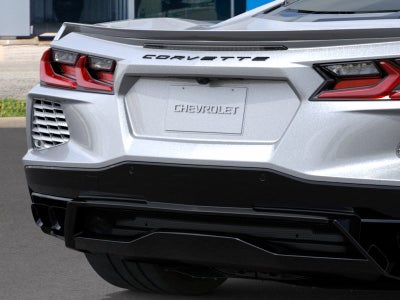 2027 Chevrolet Corvette Stingray 2LT