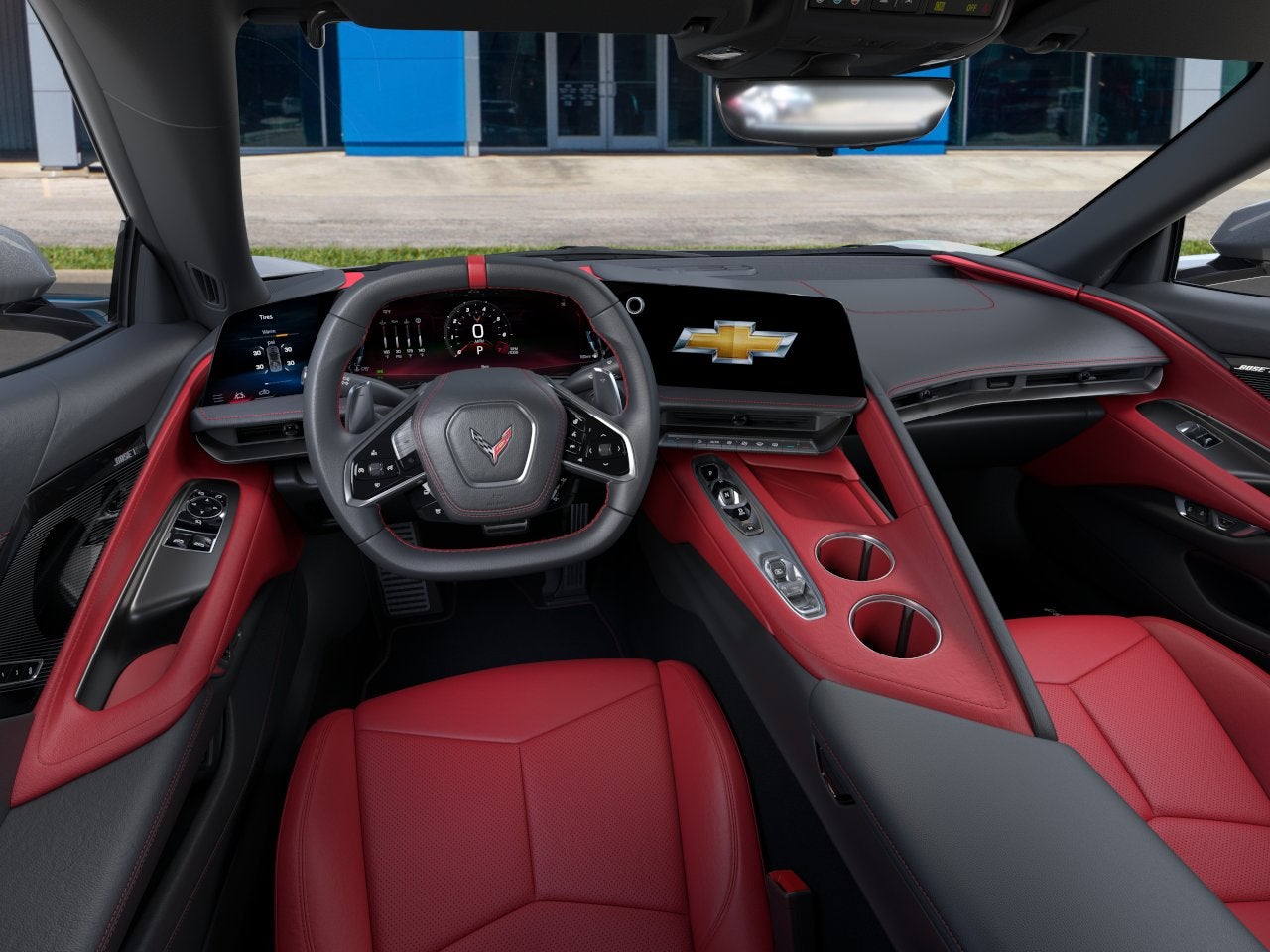 2027 Chevrolet Corvette Stingray 2LT