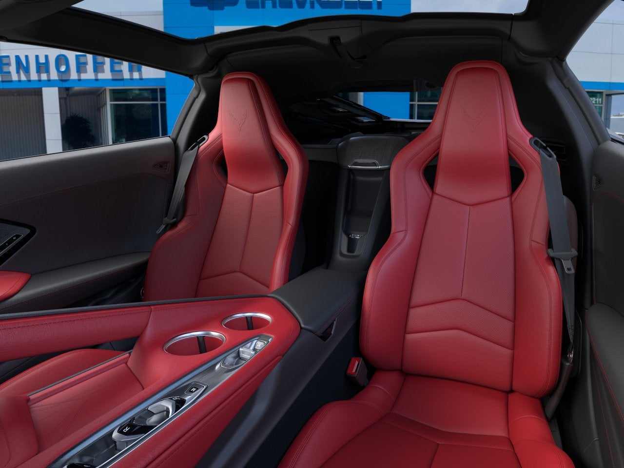 2027 Chevrolet Corvette Stingray 2LT