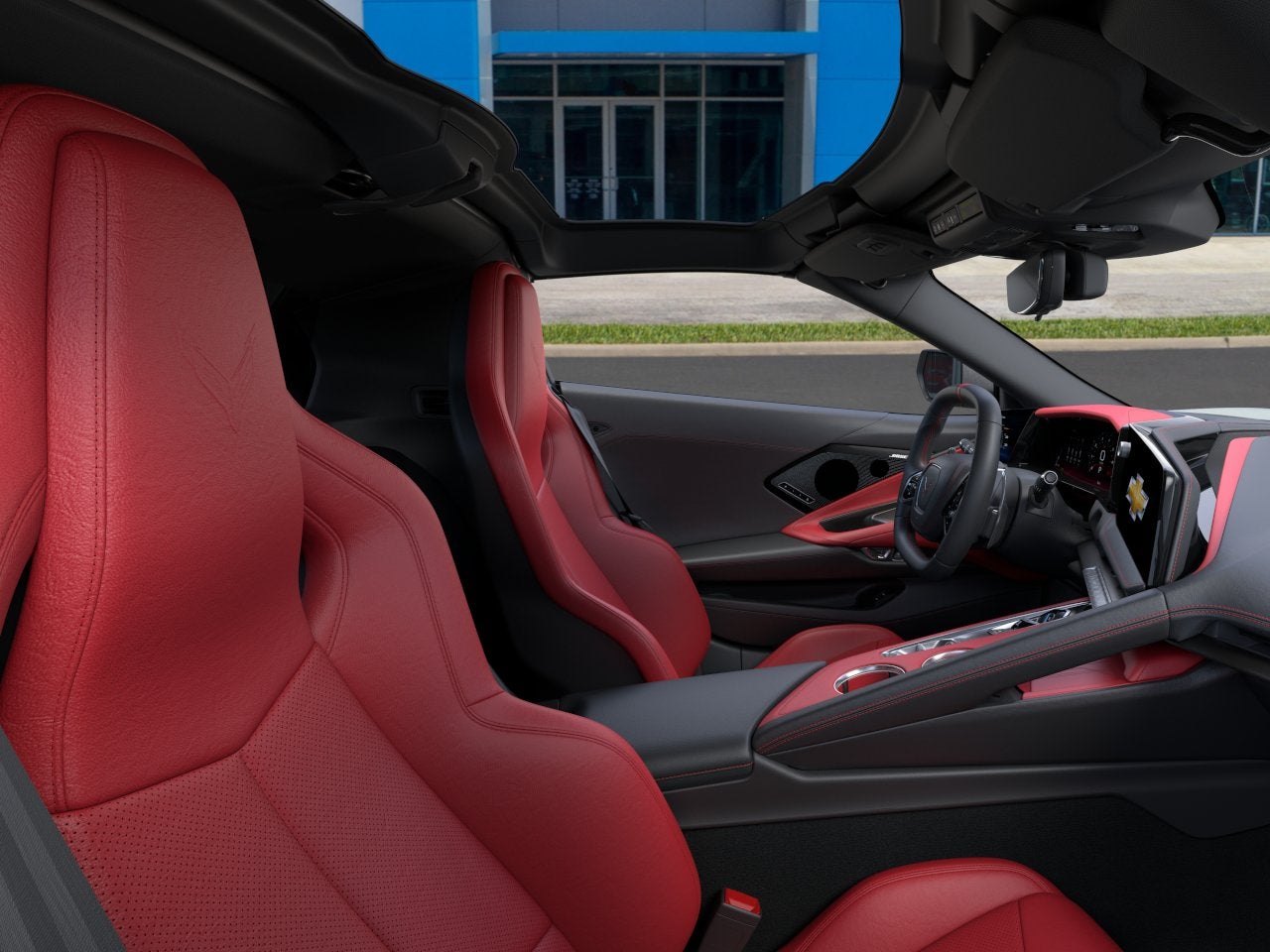 2027 Chevrolet Corvette Stingray 2LT