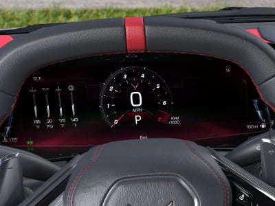 2027 Chevrolet Corvette Stingray 2LT