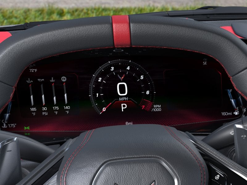 2027 Chevrolet Corvette Stingray 2LT