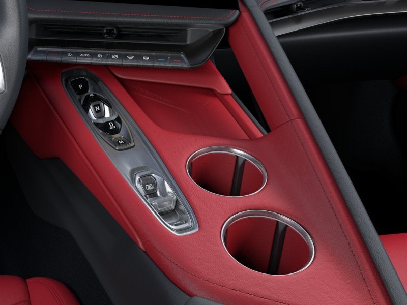 2027 Chevrolet Corvette Stingray 2LT